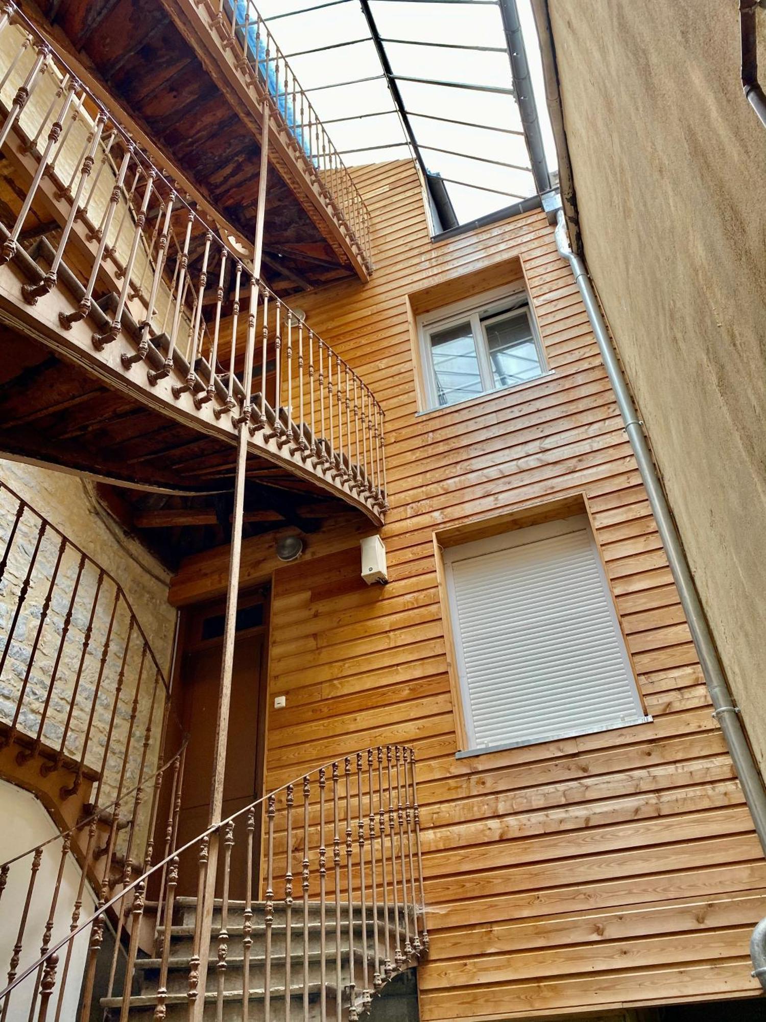 Studette Coeur De Ville Besancon Exterior photo